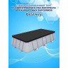 Тент для каркасного бассейна BESTWAY POWER STEEL POOLS 404x201x100, 412x201x122 см