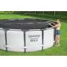 Тент для каркасного бассейна BESTWAY STEEL PRO FRAME POOLS 305 см (d 335см)