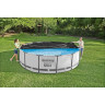 Тент для каркасного бассейна BESTWAY STEEL PRO MAX POOLS, HYDRIUM SPLASHER POOLS 457 см (d 457см)