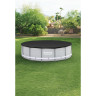 Тент для каркасного бассейна BESTWAY STEEL PRO MAX POOLS, POWER STEEL POOLS 427 см (d 430 см)