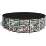 Тент для каркасного бассейна BESTWAY STEEL PRO MAX POOLS, POWER STEEL POOLS 549 см (d 549см)