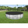 Тент для каркасного бассейна BESTWAY STEEL PRO MAX POOLS, POWER STEEL POOLS 549 см (d 549см)
