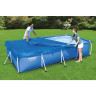 Тент для каркасного бассейна BESTWAY STEEL PRO POOLS 400х211 см
