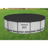Тент для каркасного бассейна BESTWAY STEEL PRO POOLS, STEEL PRO MAX POOLS, HYDRIUM SPLASHER POOLS 366 см (d 366см)