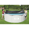 Тент для стального бассейна BESTWAY HYDRIUM POOLS 360x120 см (d 430 см)