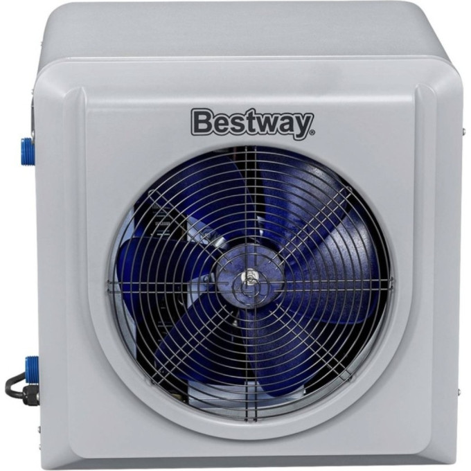 Тепловой насос для нагрева воды в бассейне BESTWAY 4кВт