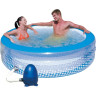 Устройство для пузырей BESTWAY Relax'n Bubble, синий