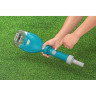 Вакуумный пылесос BESTWAY AQUATECH для чистки бассейна, на батарейках