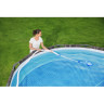 Вакуумный очиститель BESTWAY AQUASWEEPER для чистки бассейна