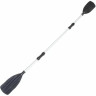 Вёсла BESTWAY алюминиевые 145см (218см) из 3-х секций, для лодок и байдарок, комплект 2шт