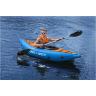 Весло алюминиевое BESTWAY 62174 230 см для каяка, байдарки