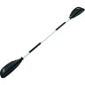 Весло алюминиевое BESTWAY 62174 230 см для каяка, байдарки