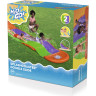 Водная дорожка 488см двухполосная BESTWAY SPLASHCOASTER 52634