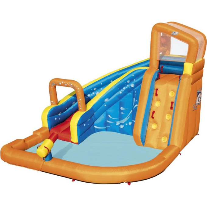 Водный игровой-центр BESTWAY 365х320х270см 