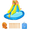 Водный игровой-центр BESTWAY 435x286x267см 