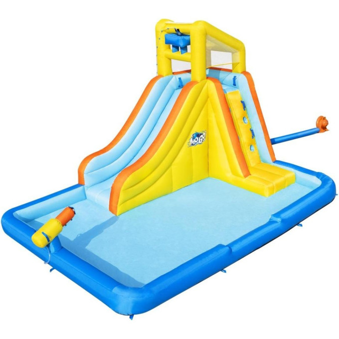 Водный игровой-центр BESTWAY 448x311x266см 