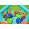 Водный игровой-центр BESTWAY 450х450х268см 