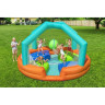 Водный игровой-центр BESTWAY 450х450х268см 