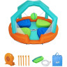 Водный игровой-центр BESTWAY 450х450х268см 