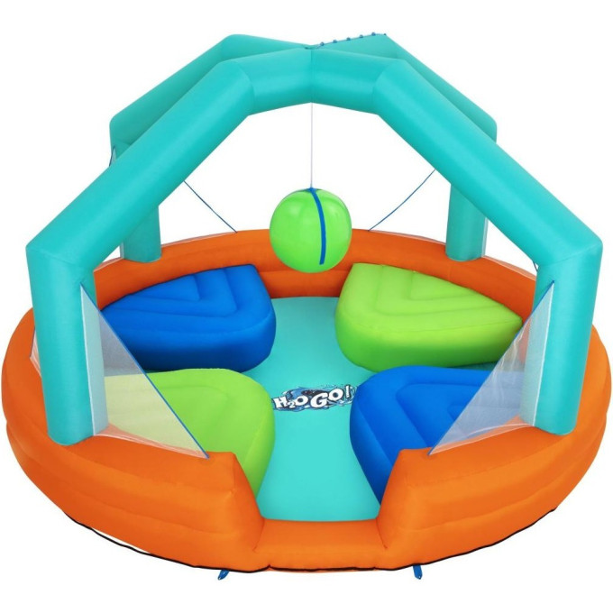 Водный игровой-центр BESTWAY 450х450х268см 