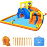 Водный игровой-центр BESTWAY 551х502х265см 