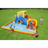 Водный игровой-центр BESTWAY 551х502х265см 
