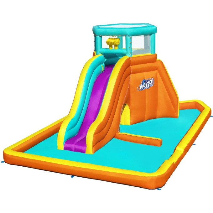 Водный игровой-центр BESTWAY 565х373х265см 