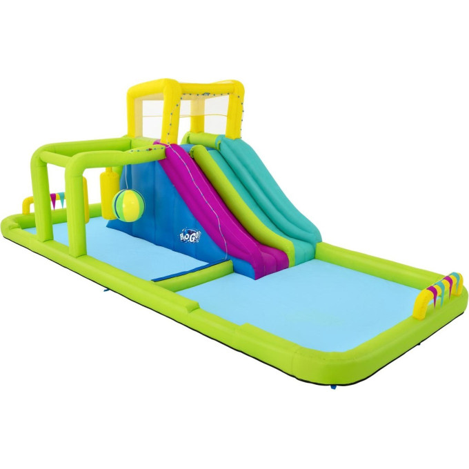 Водный игровой-центр BESTWAY 710х310х265см 