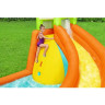 Водный игровой-центр BESTWAY CANOPY COVE 426х369х264см с разбрызгивателем. и горкой, 900л, до 272кг, от 5 лет