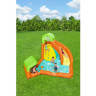Водный игровой-центр BESTWAY CANOPY COVE 426х369х264см с разбрызгивателем. и горкой, 900л, до 272кг, от 5 лет