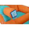Водный игровой-центр BESTWAY CANOPY COVE 426х369х264см с разбрызгивателем. и горкой, 900л, до 272кг, от 5 лет