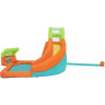 Водный игровой-центр BESTWAY CANOPY COVE 426х369х264см с разбрызгивателем. и горкой, 900л, до 272кг, от 5 лет
