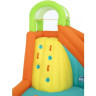 Водный игровой-центр BESTWAY CANOPY COVE 426х369х264см с разбрызгивателем. и горкой, 900л, до 272кг, от 5 лет