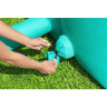 Водный игровой-центр BESTWAY CANOPY COVE 426х369х264см с разбрызгивателем. и горкой, 900л, до 272кг, от 5 лет