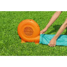 Водный игровой-центр BESTWAY CANOPY COVE 426х369х264см с разбрызгивателем. и горкой, 900л, до 272кг, от 5 лет