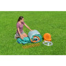 Водный игровой-центр BESTWAY CANOPY COVE 426х369х264см с разбрызгивателем. и горкой, 900л, до 272кг, от 5 лет