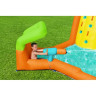 Водный игровой-центр BESTWAY CANOPY COVE 426х369х264см с разбрызгивателем. и горкой, 900л, до 272кг, от 5 лет
