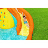 Водный игровой-центр BESTWAY CANOPY COVE 426х369х264см с разбрызгивателем. и горкой, 900л, до 272кг, от 5 лет