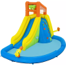Водный игровой центр BESTWAY MOUNT SPLASHBLAST MEGA WATER PARK 53478 BW 435х286х267см